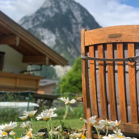 Ferienwohnung Baerenblick Achensee Eben am Achensee Extérieur photo