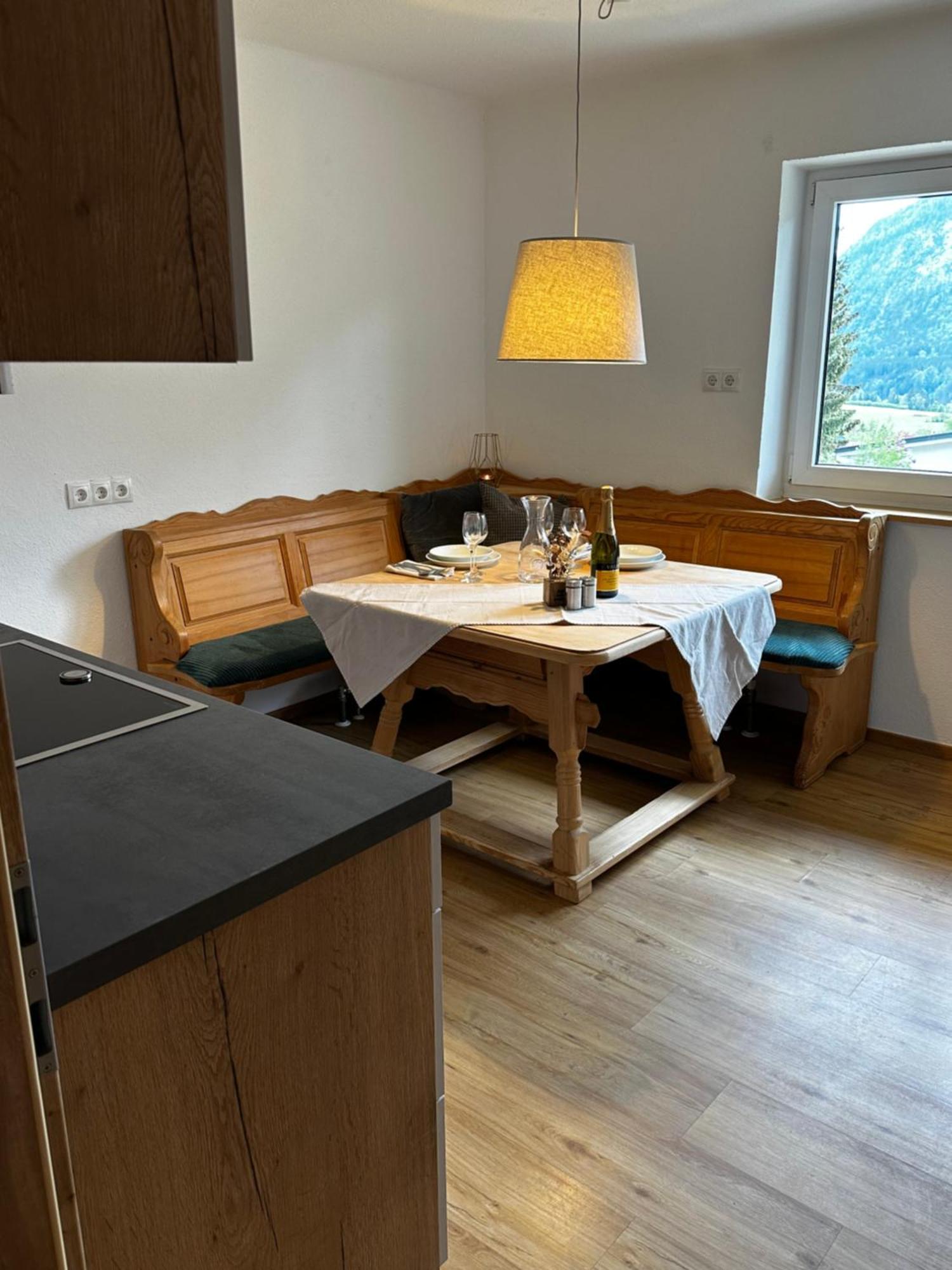 Ferienwohnung Baerenblick Achensee Eben am Achensee Extérieur photo
