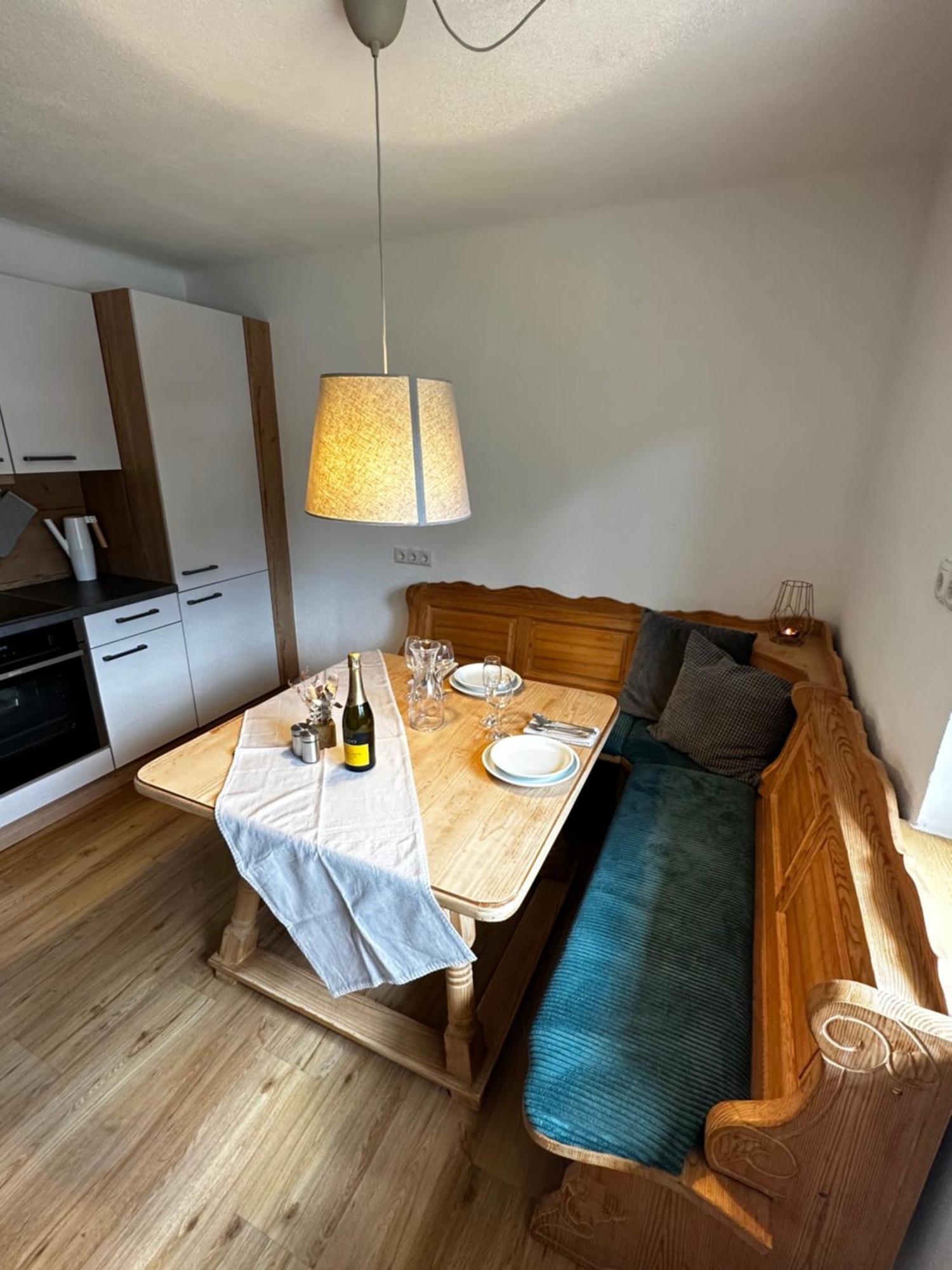 Ferienwohnung Baerenblick Achensee Eben am Achensee Extérieur photo