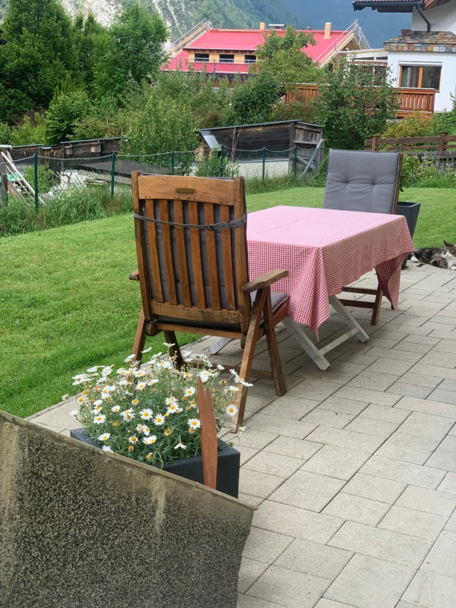 Ferienwohnung Baerenblick Achensee Eben am Achensee Extérieur photo